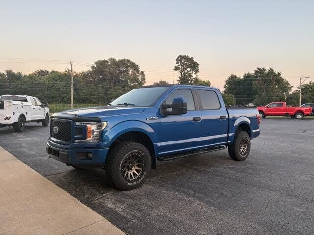 2018 Ford F-150 XL