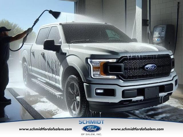 2019 Ford F-150 XL