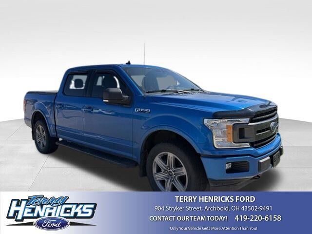 2019 Ford F-150 XLT