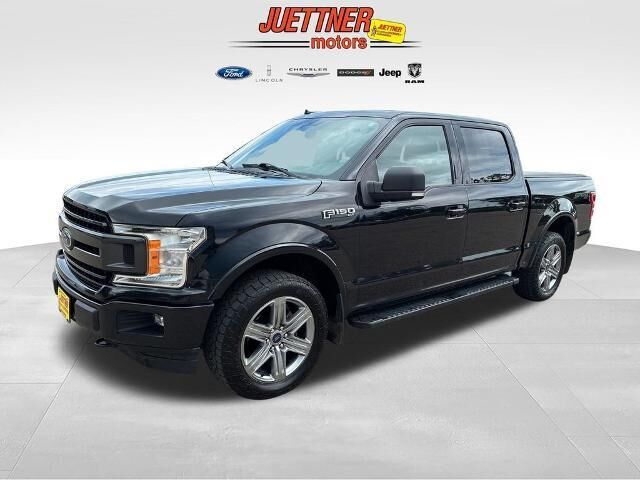 2019 Ford F-150 XL
