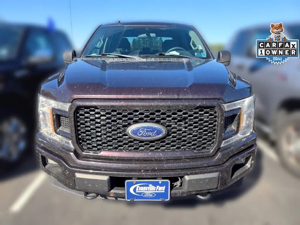 2019 Ford F-150 XL — photo 1 of 8