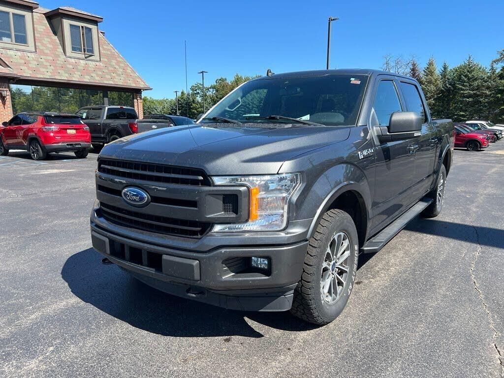 2020 Ford F-150 XLT — photo 1 of 1