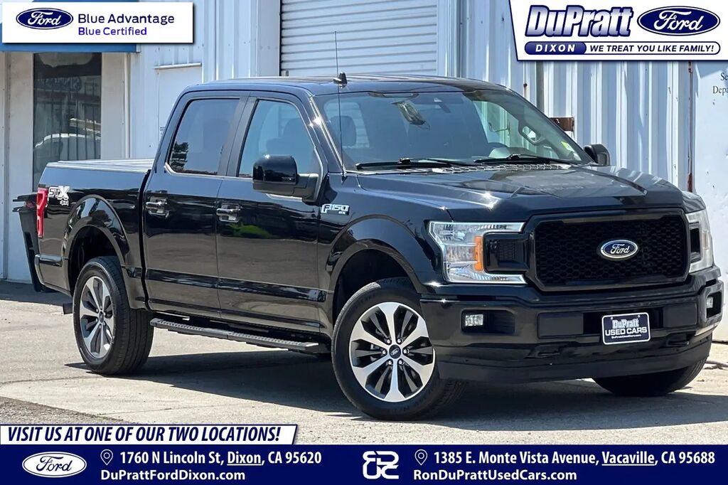 2020 Ford F-150 XL — photo 1 of 1