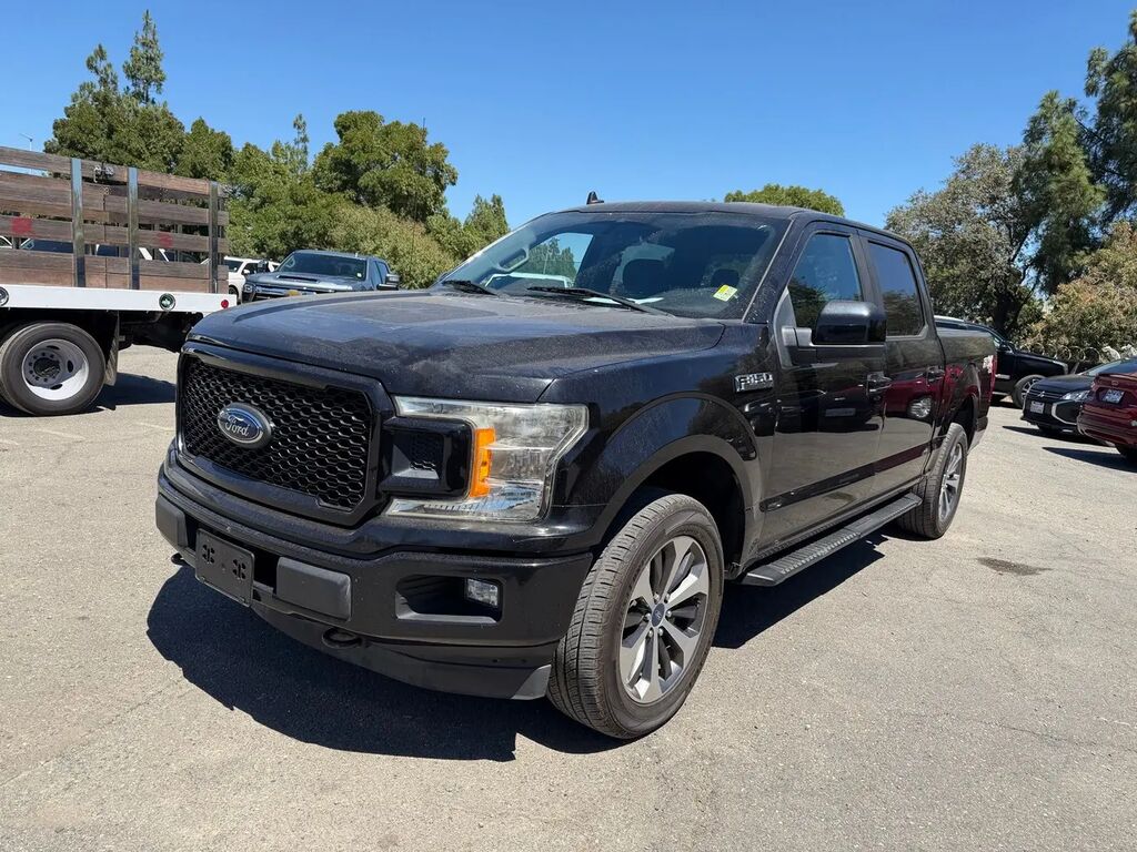 2020 Ford F-150 XL — photo 1 of 12