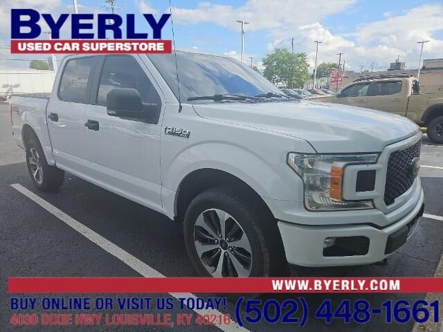 2020 Ford F-150 XL