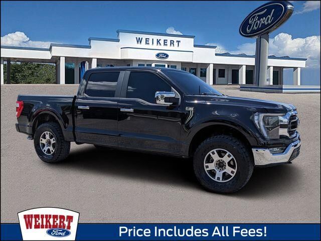 2021 Ford F-150 XL — photo 1 of 3