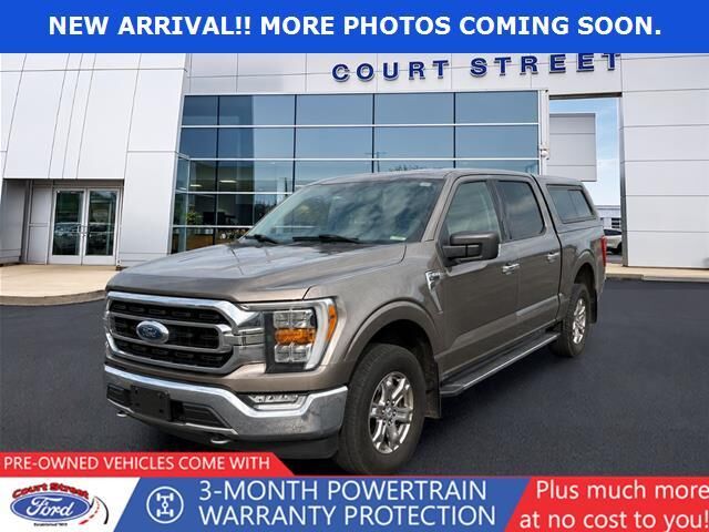 2021 Ford F-150 XLT — photo 1 of 13