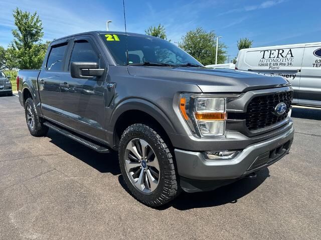 2021 Ford F-150 XL
