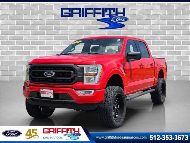 2021 Ford F-150 XL