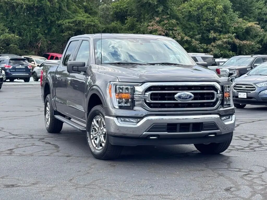 2021 Ford F-150 XLT — photo 1 of 13