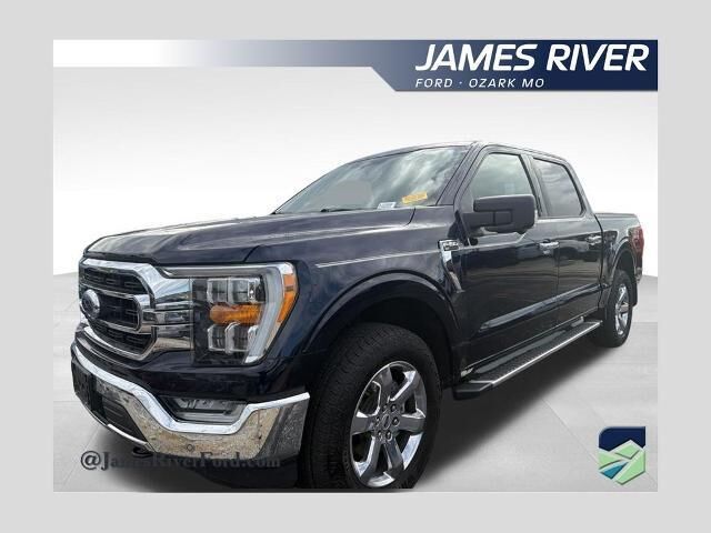 2022 Ford F-150 XLT — photo 1 of 2