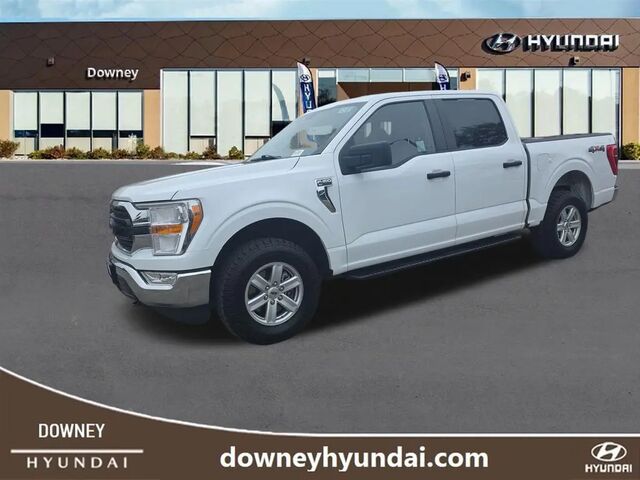 2022 Ford F-150 XL