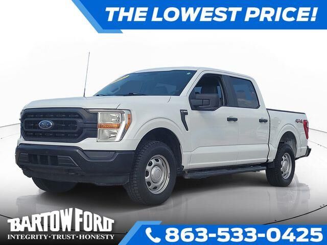 2022 Ford F-150 XL
