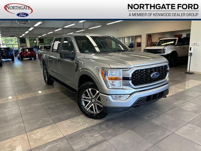 2022 Ford F-150 XL — photo 1 of 13