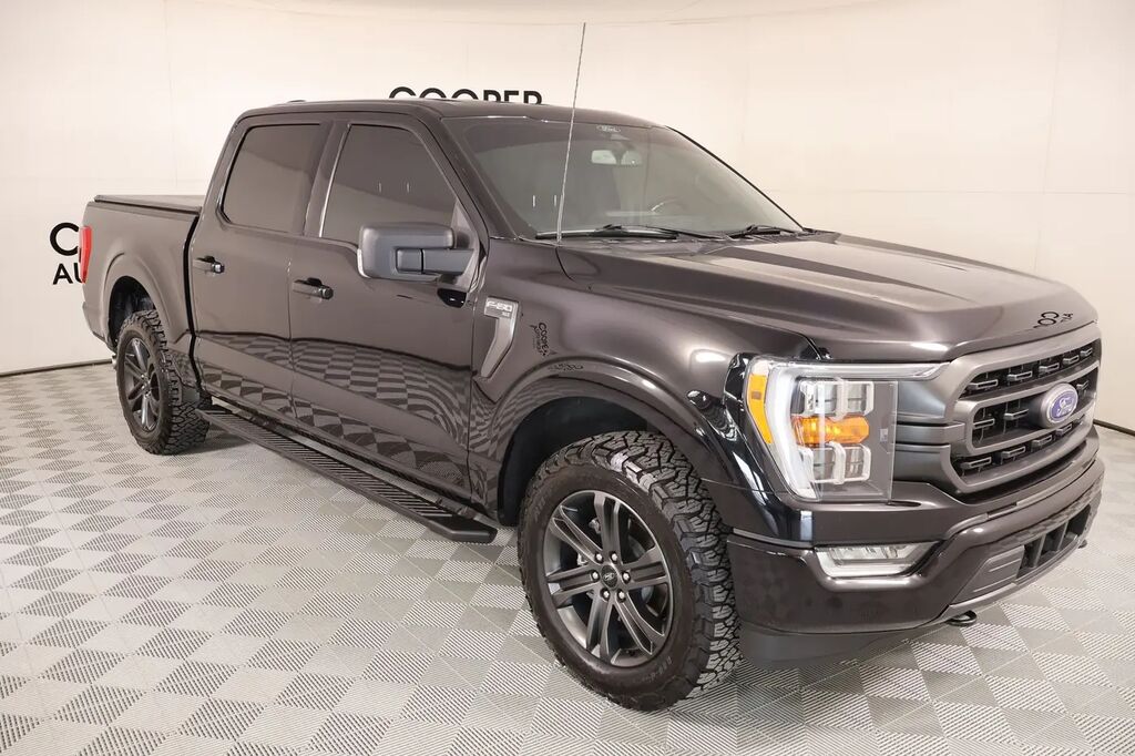 2022 Ford F-150 XLT — photo 1 of 13