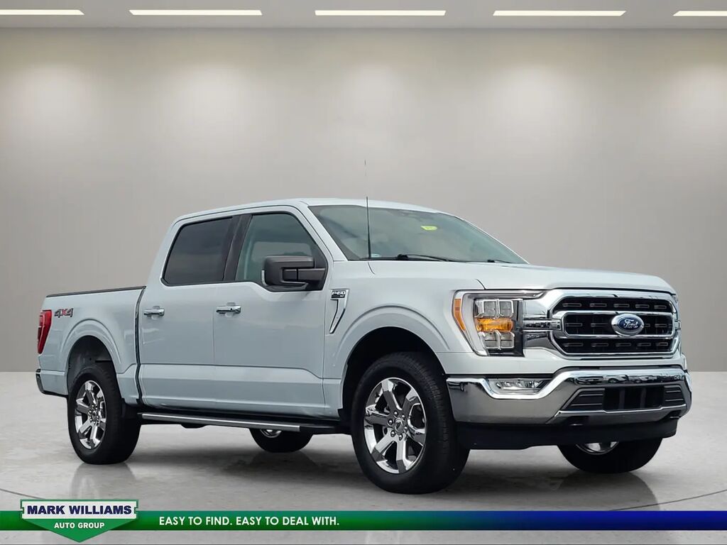 2022 Ford F-150 XLT — photo 1 of 12
