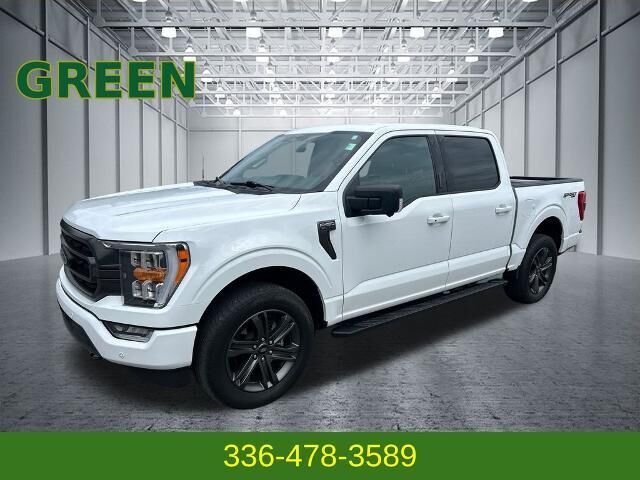 2023 Ford F-150 XLT — photo 1 of 13