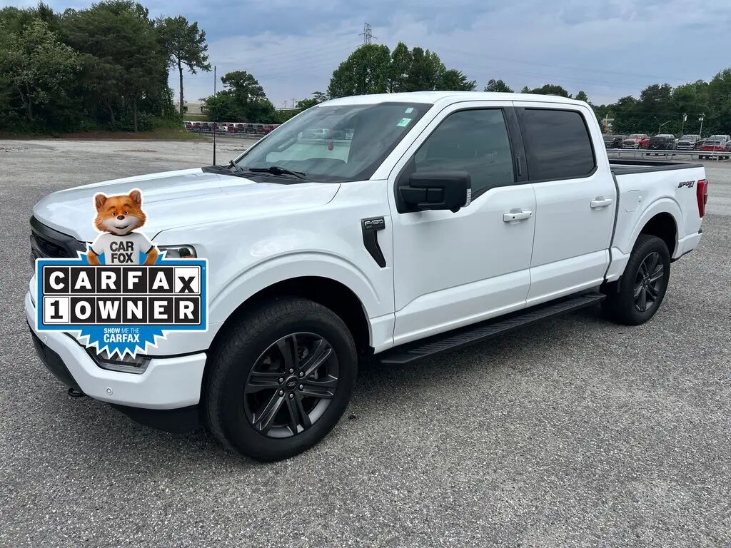 2023 Ford F-150 XLT — photo 1 of 26