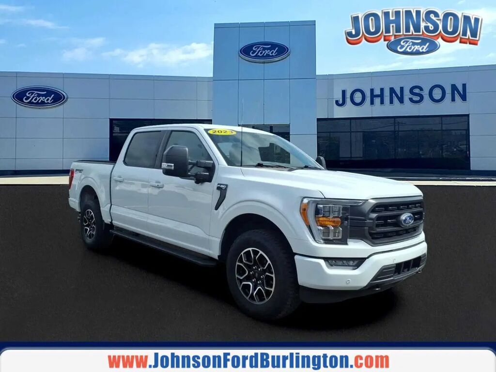 2023 Ford F-150 XLT — photo 1 of 13