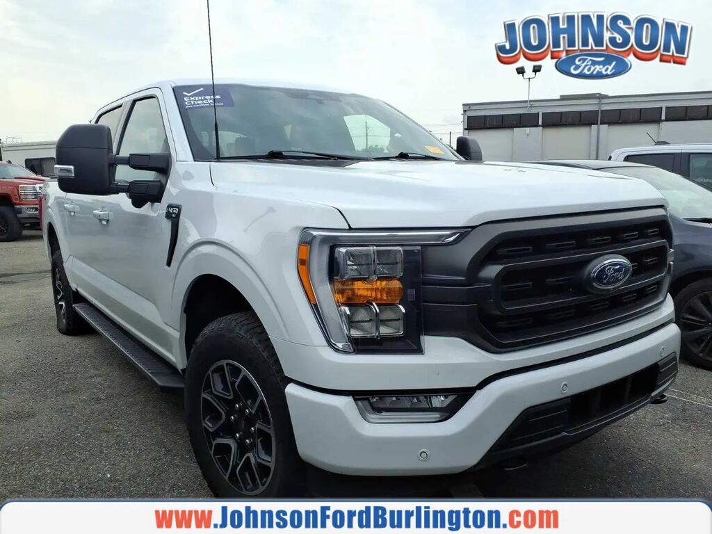 2023 Ford F-150 XLT — photo 1 of 22