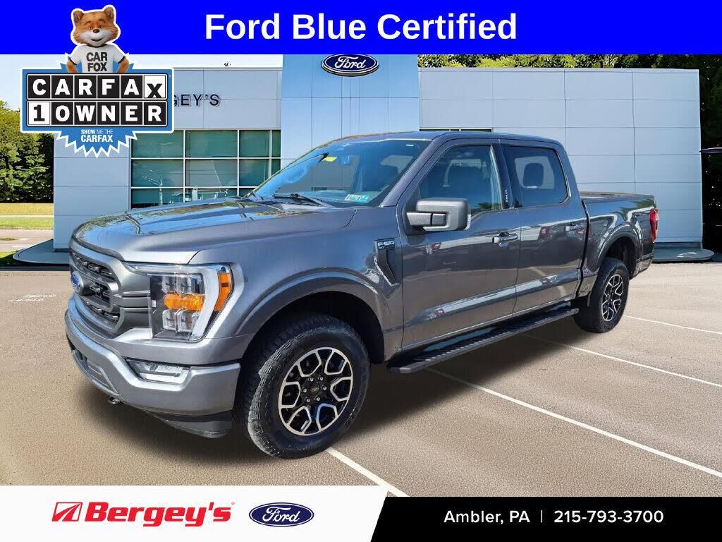 2023 Ford F-150 XLT — photo 1 of 1