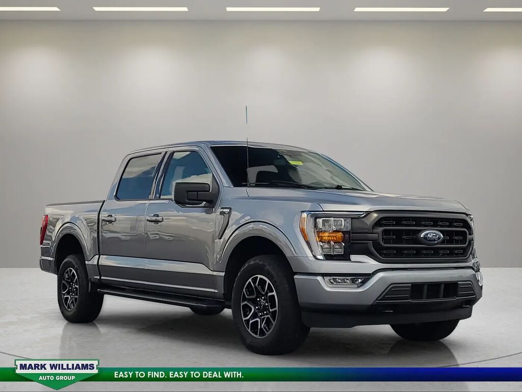 2023 Ford F-150 XLT — photo 1 of 13