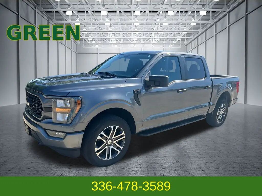 2023 Ford F-150 XL — photo 1 of 13