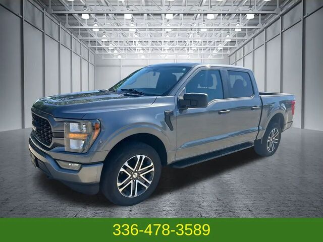 2023 Ford F-150 XL