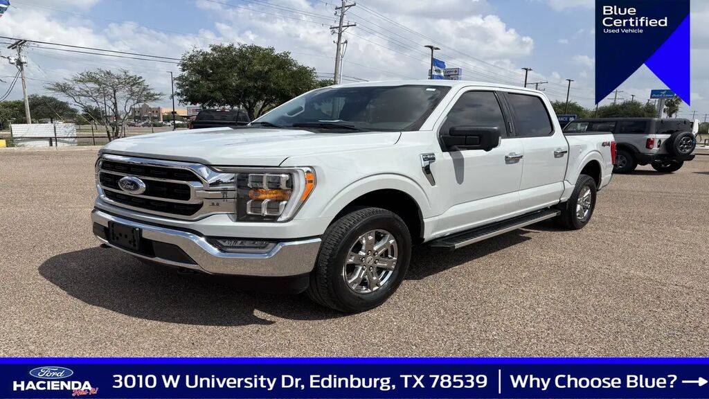 2023 Ford F-150 XLT — photo 1 of 24