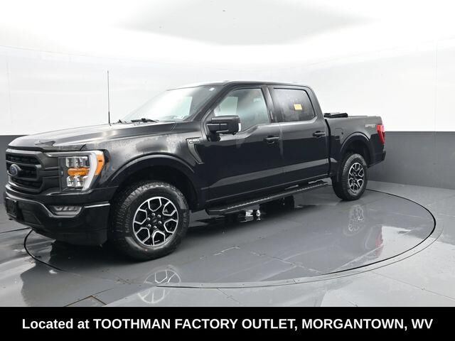 2023 Ford F-150 XLT — photo 1 of 13