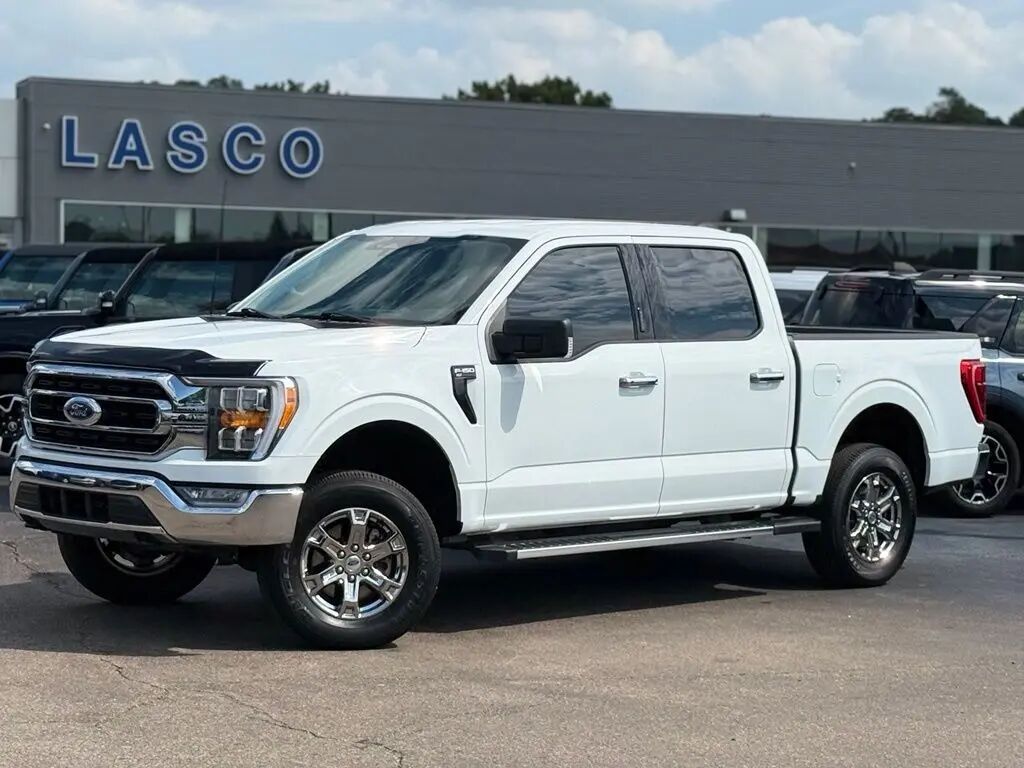 2023 Ford F-150 XLT — photo 1 of 13