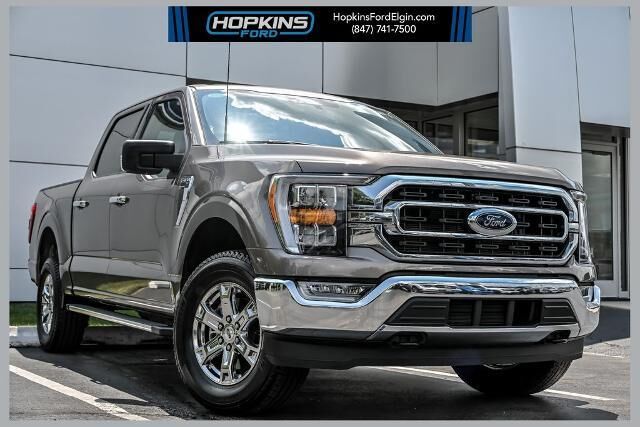 2023 Ford F-150 XLT — photo 1 of 13