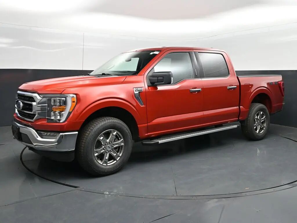 2023 Ford F-150 XLT — photo 1 of 13