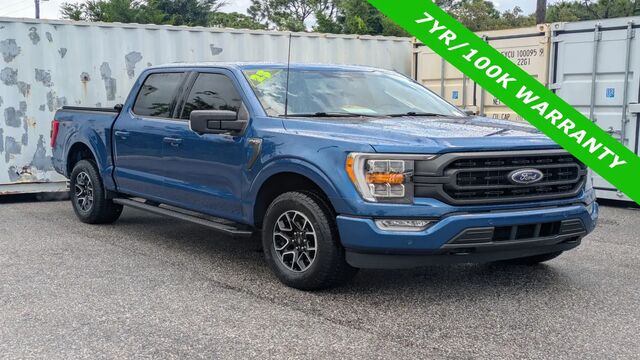 2023 Ford F-150 XLT