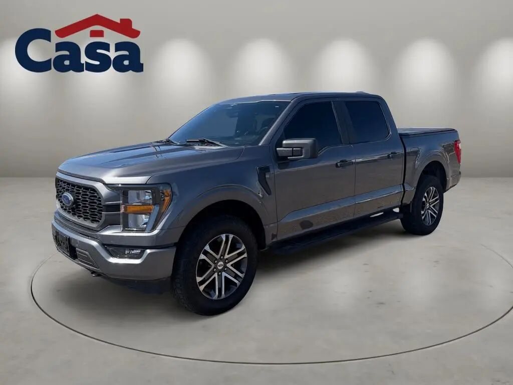 2023 Ford F-150 XL — photo 1 of 12