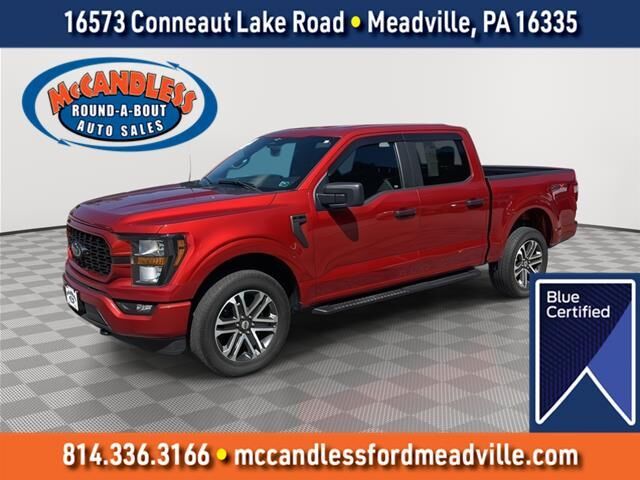 2023 Ford F-150 XL — photo 1 of 13