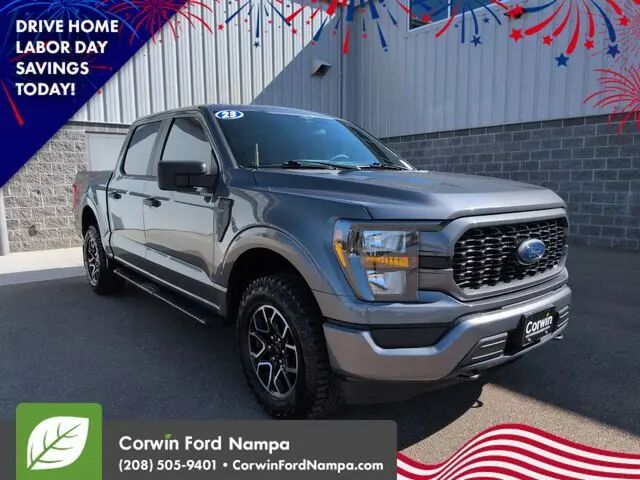 2023 Ford F-150 XL — photo 1 of 13