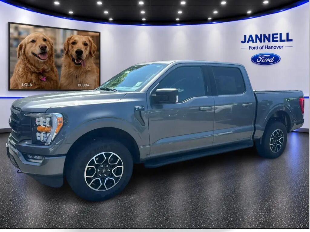 2023 Ford F-150 XLT — photo 1 of 11