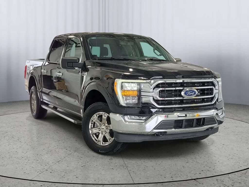 2023 Ford F-150 XLT — photo 1 of 13