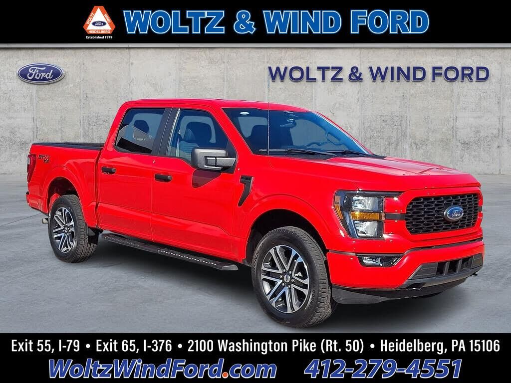 2023 Ford F-150 XL — photo 1 of 1