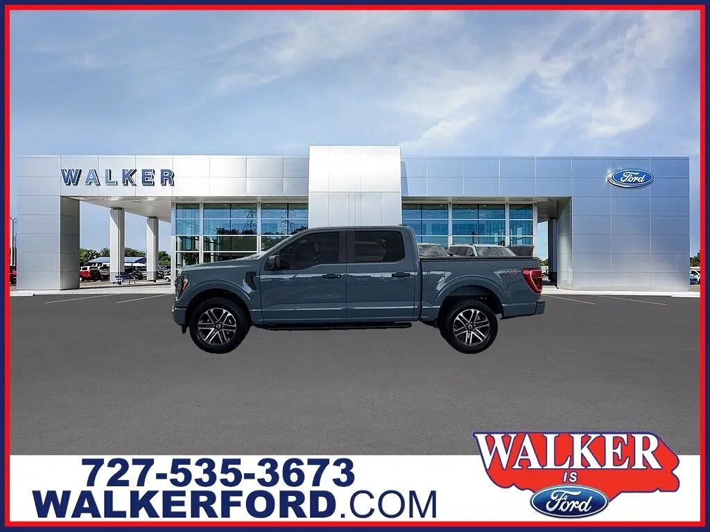 2023 Ford F-150 XL — photo 1 of 13