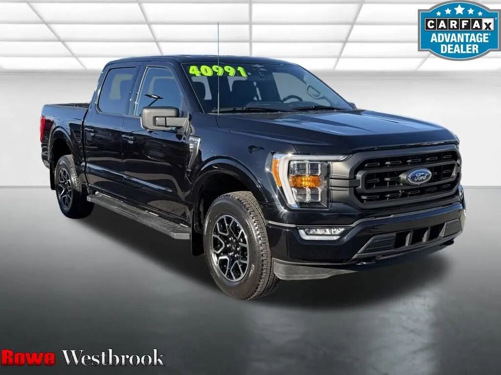 2023 Ford F-150 XLT — photo 1 of 13