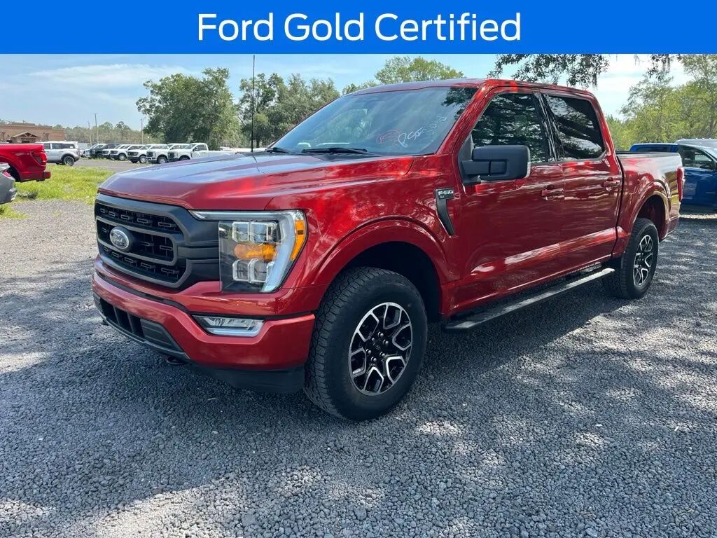 2023 Ford F-150 XLT — photo 1 of 13