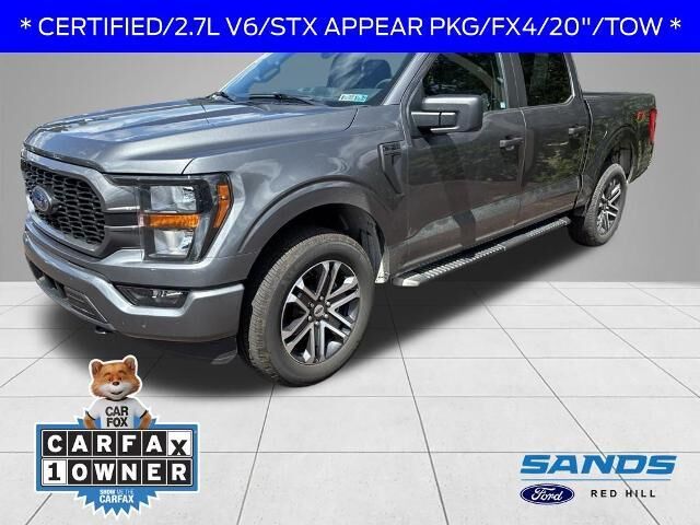 2023 Ford F-150 XL