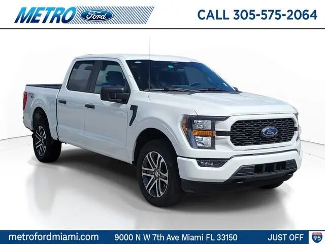 2023 Ford F-150 XL