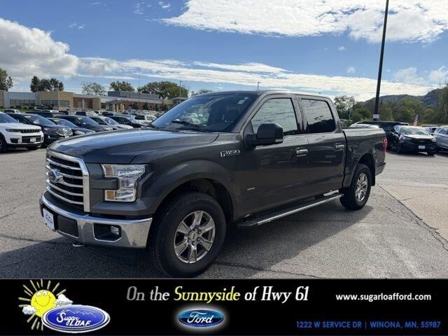 2017 Ford F-150 Lariat — photo 1 of 6