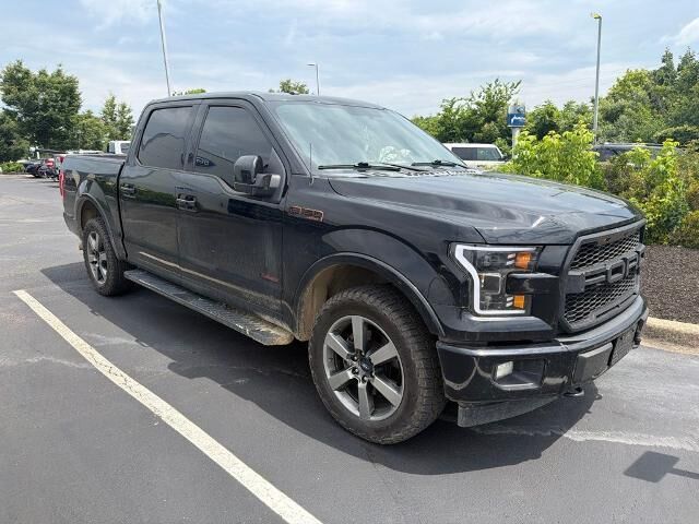 2017 Ford F-150 Lariat