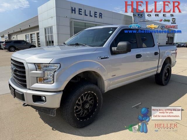 2017 Ford F-150 XL