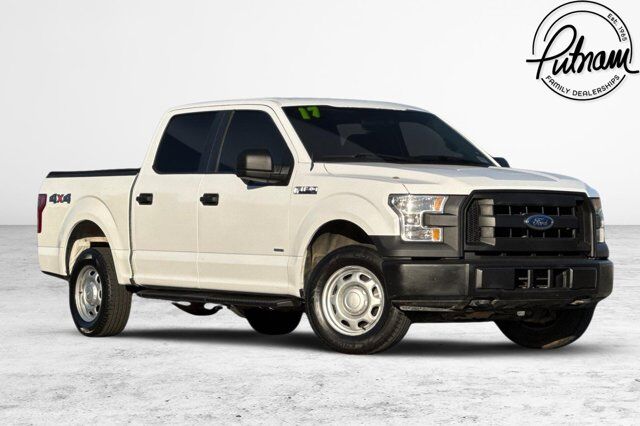 2017 Ford F-150 XL