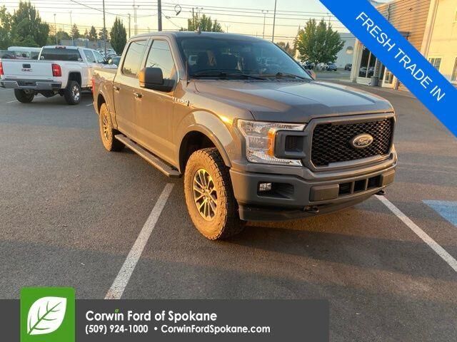 2018 Ford F-150 XLT — photo 1 of 1
